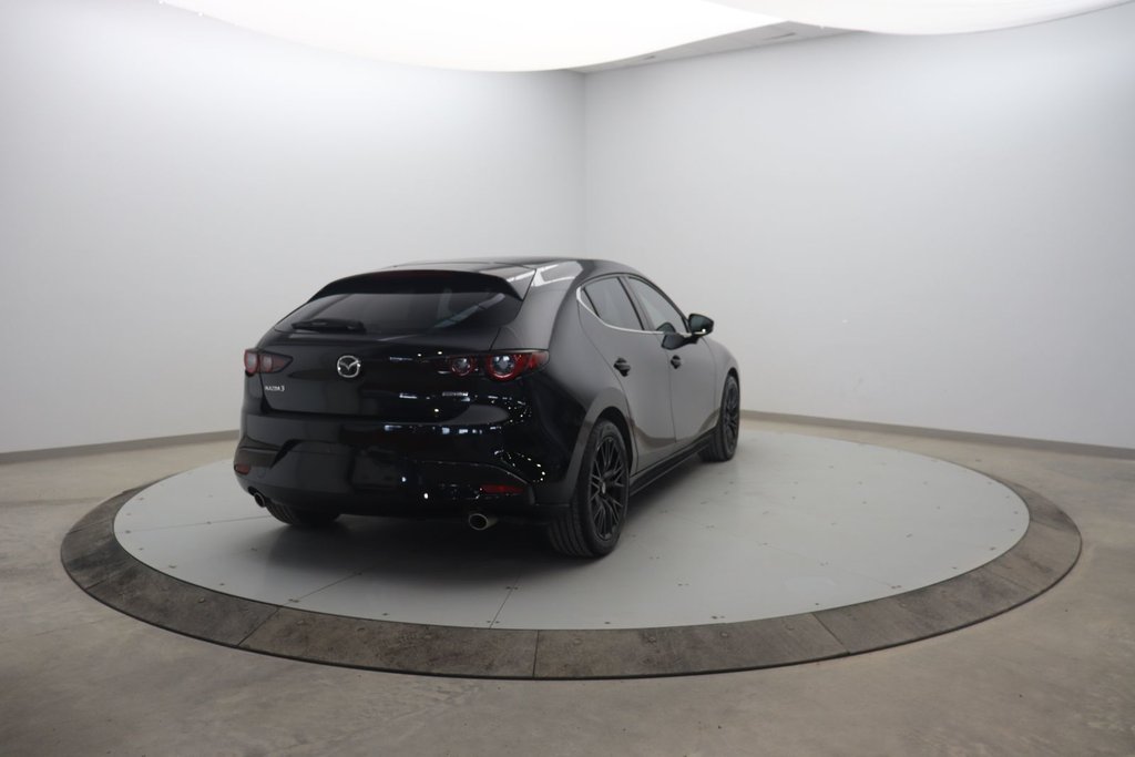 2023 Mazda 3 Sport in Jonquière, Quebec - 4 - w1024h768px
