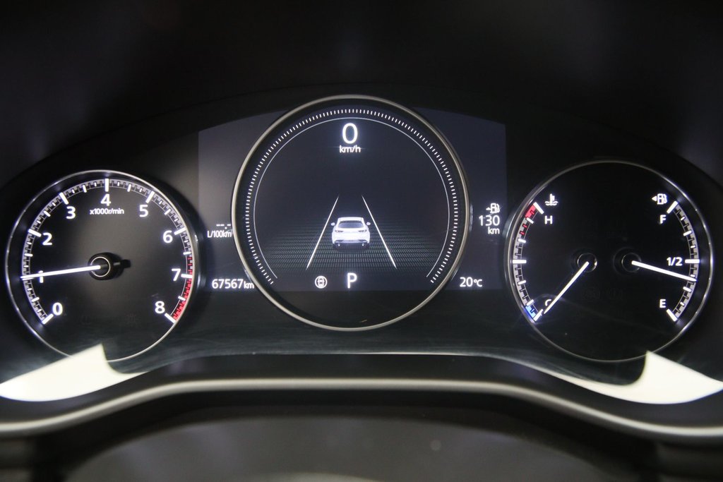 2023 Mazda 3 Sport in Jonquière, Quebec - 13 - w1024h768px