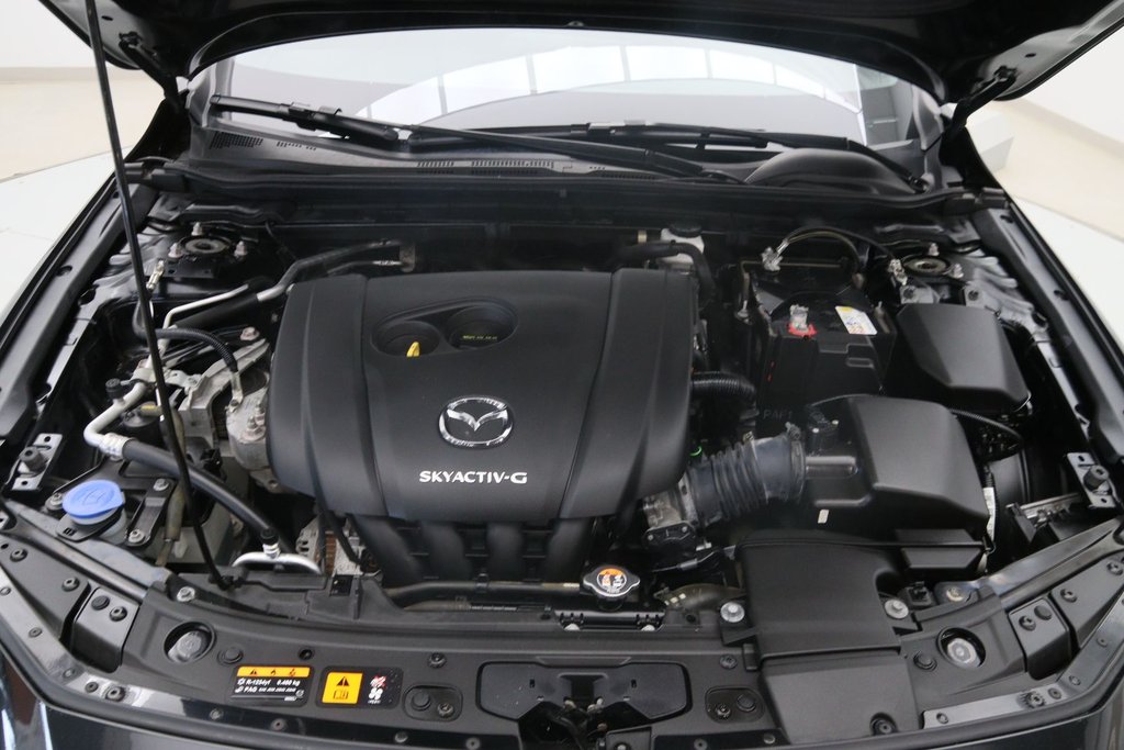 2023 Mazda 3 Sport in Jonquière, Quebec - 15 - w1024h768px