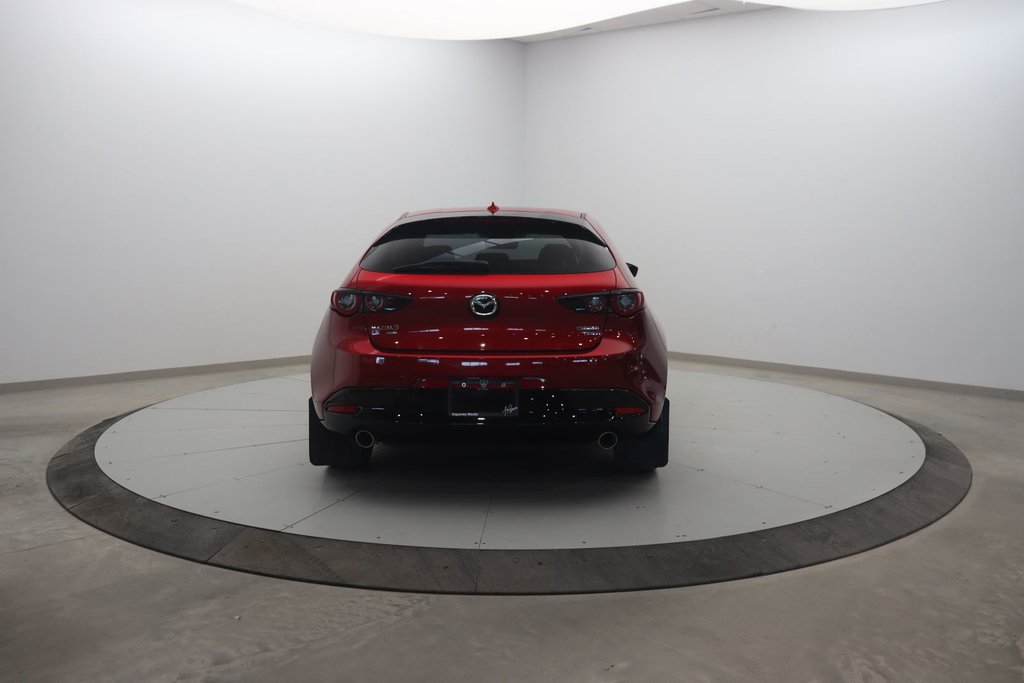2023 Mazda 3 Sport GT w/Turbo in Chicoutimi, Quebec - 5 - w1024h768px