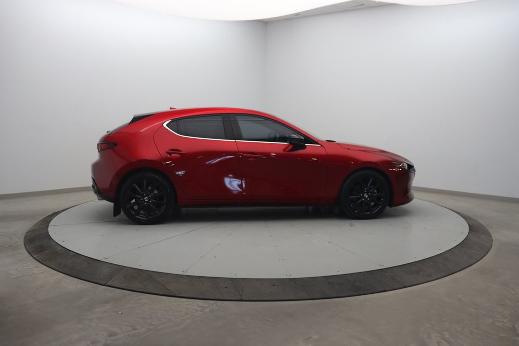 2023 Mazda 3 Sport GT w/Turbo in Chicoutimi, Quebec - 3 - w1024h768px