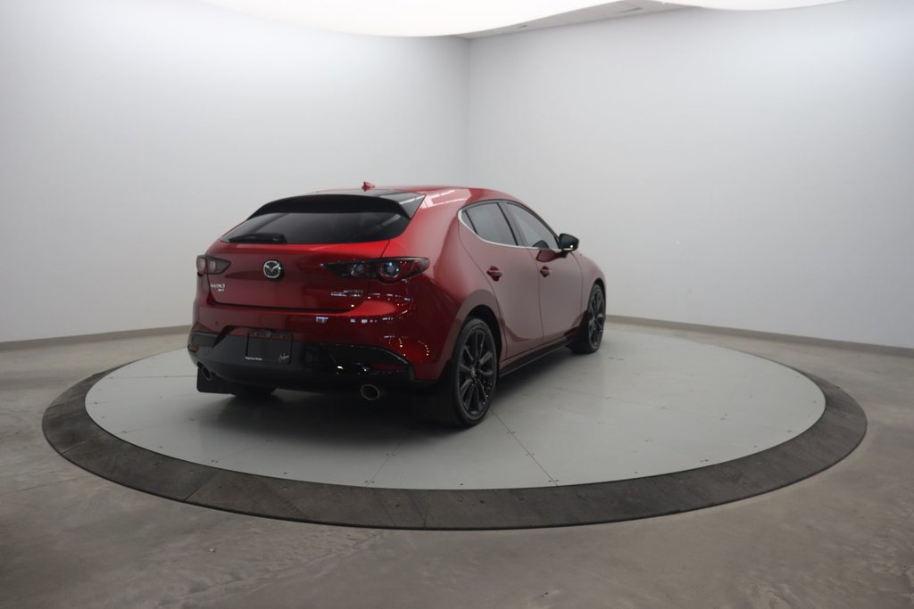 2023 Mazda 3 Sport GT w/Turbo in Chicoutimi, Quebec - 4 - w1024h768px