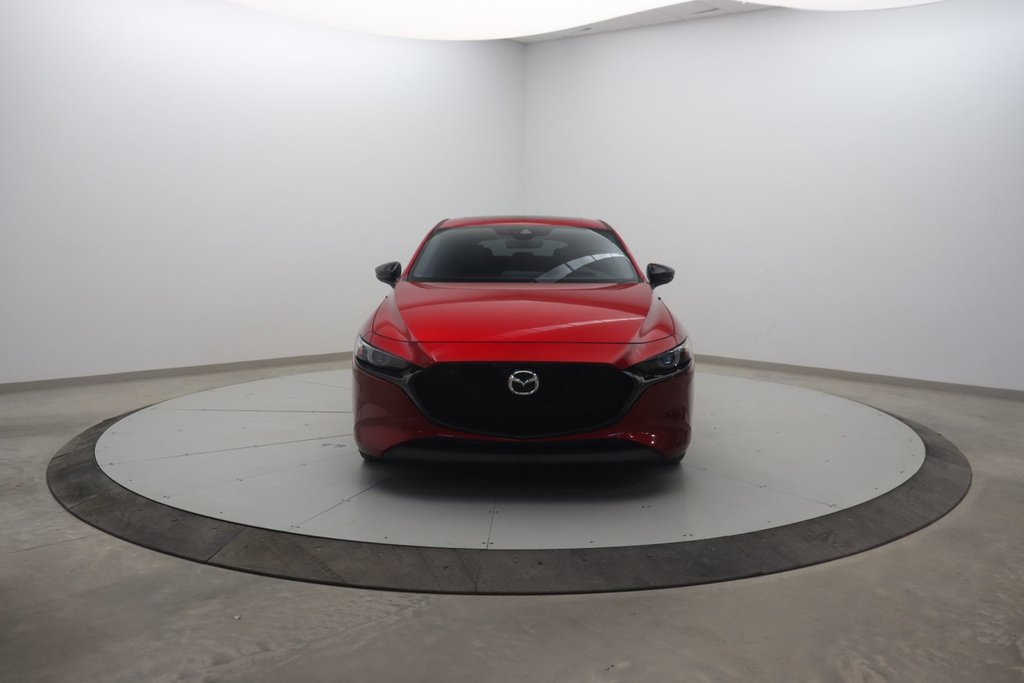 2023 Mazda 3 Sport GT w/Turbo in Chicoutimi, Quebec - 2 - w1024h768px
