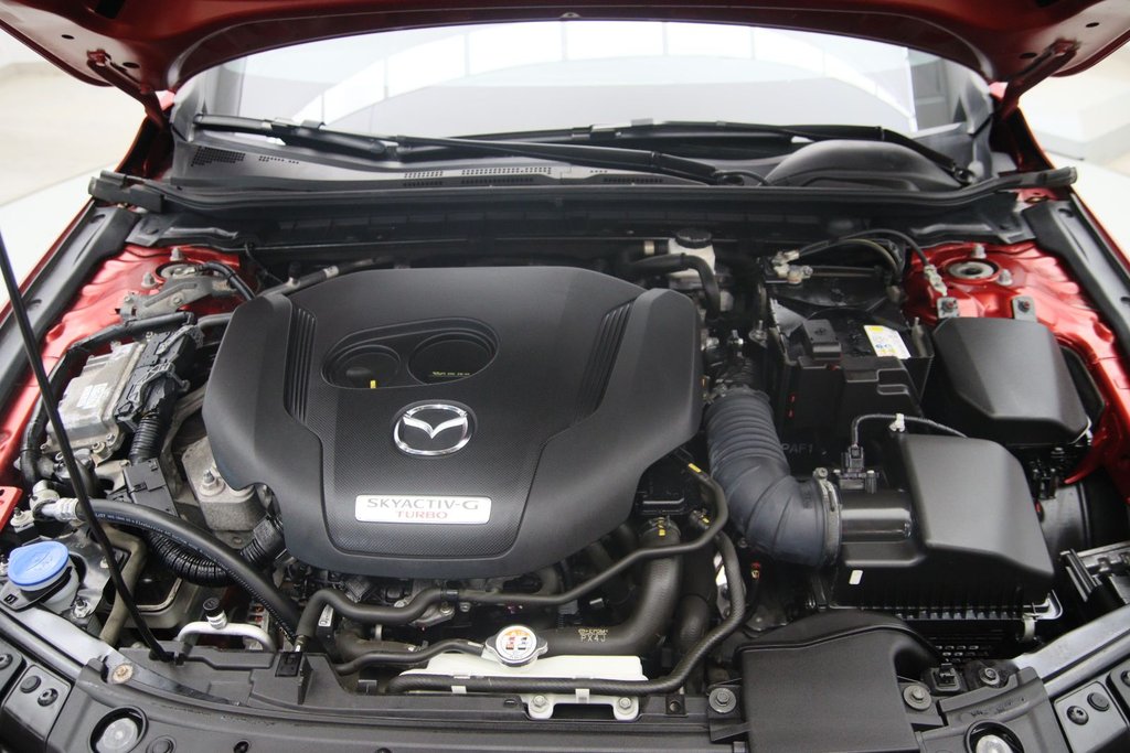 2023 Mazda 3 Sport GT w/Turbo in Chicoutimi, Quebec - 16 - w1024h768px
