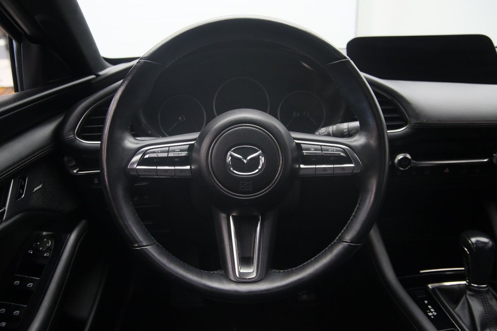 2023 Mazda 3 Sport GT w/Turbo in Chicoutimi, Quebec - 12 - w1024h768px