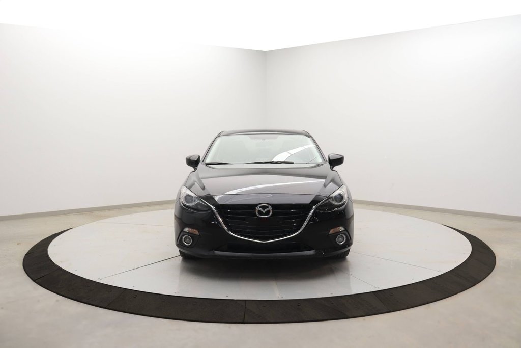 2015 Mazda 3 GT in Chicoutimi, Quebec - 2 - w1024h768px