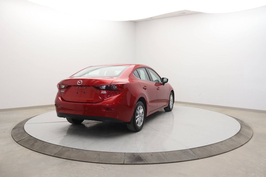 Mazda 3  2017 à Sept-Îles, Québec - 4 - w1024h768px