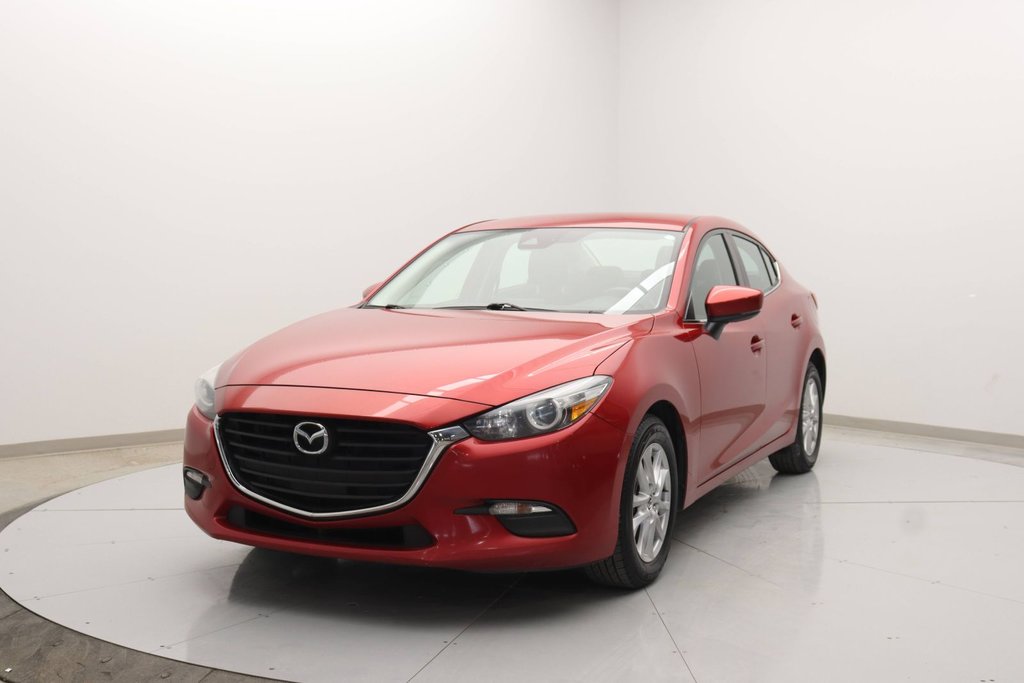 2018 Mazda 3 Touring in Chicoutimi, Quebec - 1 - w1024h768px