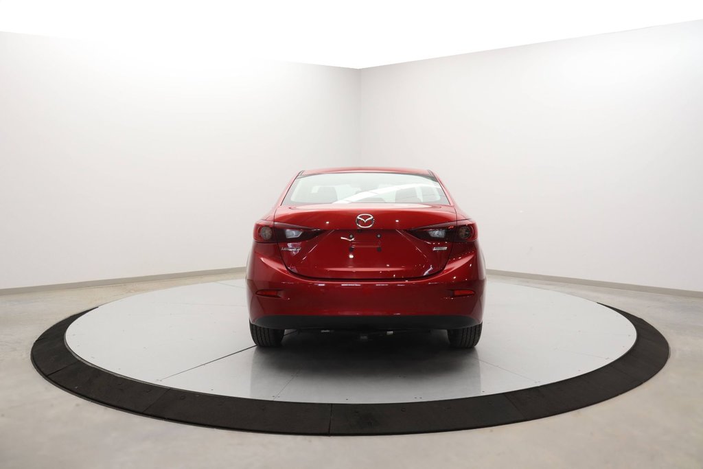 Mazda 3  2018 à Sept-Îles, Québec - 5 - w1024h768px