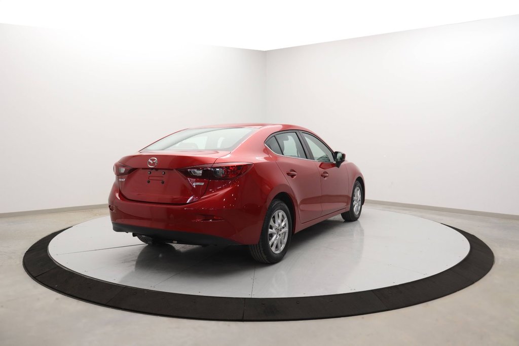 Mazda 3  2018 à Sept-Îles, Québec - 4 - w1024h768px