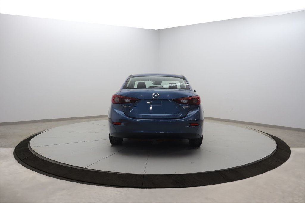 2018 Mazda 3 GX in Chicoutimi, Quebec - 5 - w1024h768px
