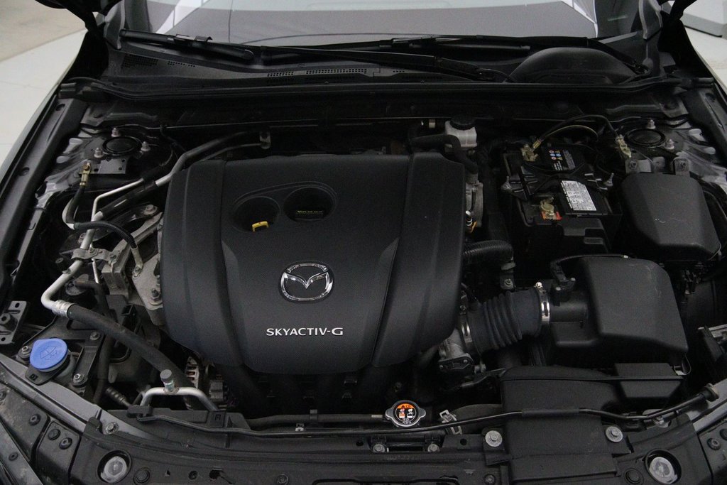 Mazda 3  2020 à Jonquière, Québec - 17 - w1024h768px