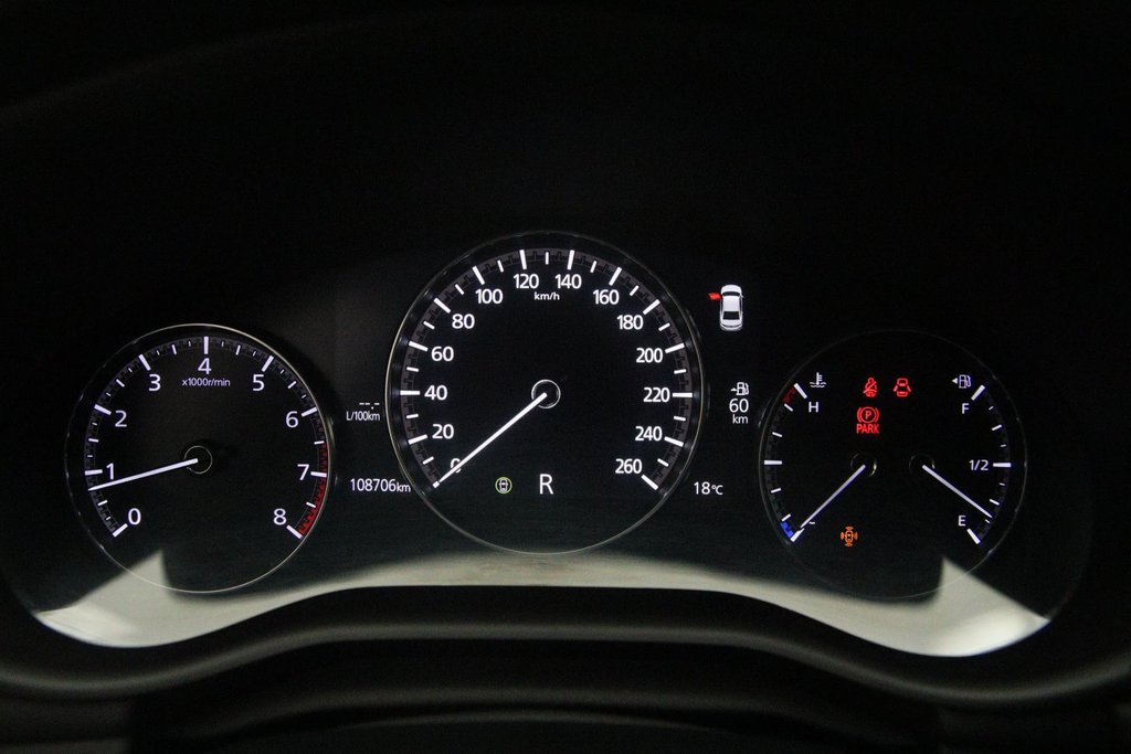 Mazda 3  2020 à Jonquière, Québec - 12 - w1024h768px