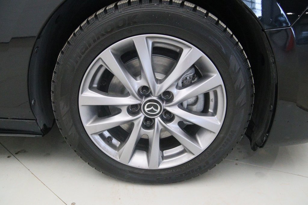 Mazda 3  2020 à Jonquière, Québec - 18 - w1024h768px