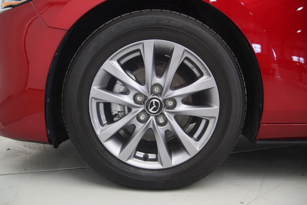 Mazda 3  2020 à Sept-Îles, Québec - 18 - w1024h768px