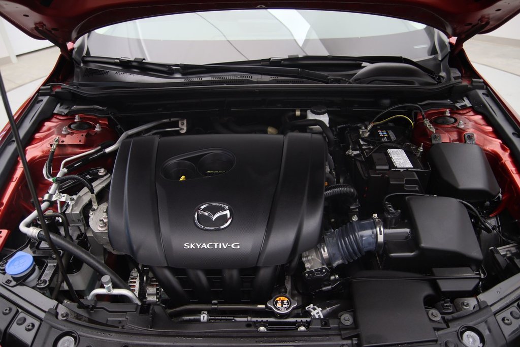 Mazda 3  2020 à Sept-Îles, Québec - 16 - w1024h768px