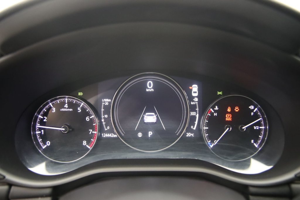 Mazda 3  2020 à Sept-Îles, Québec - 12 - w1024h768px