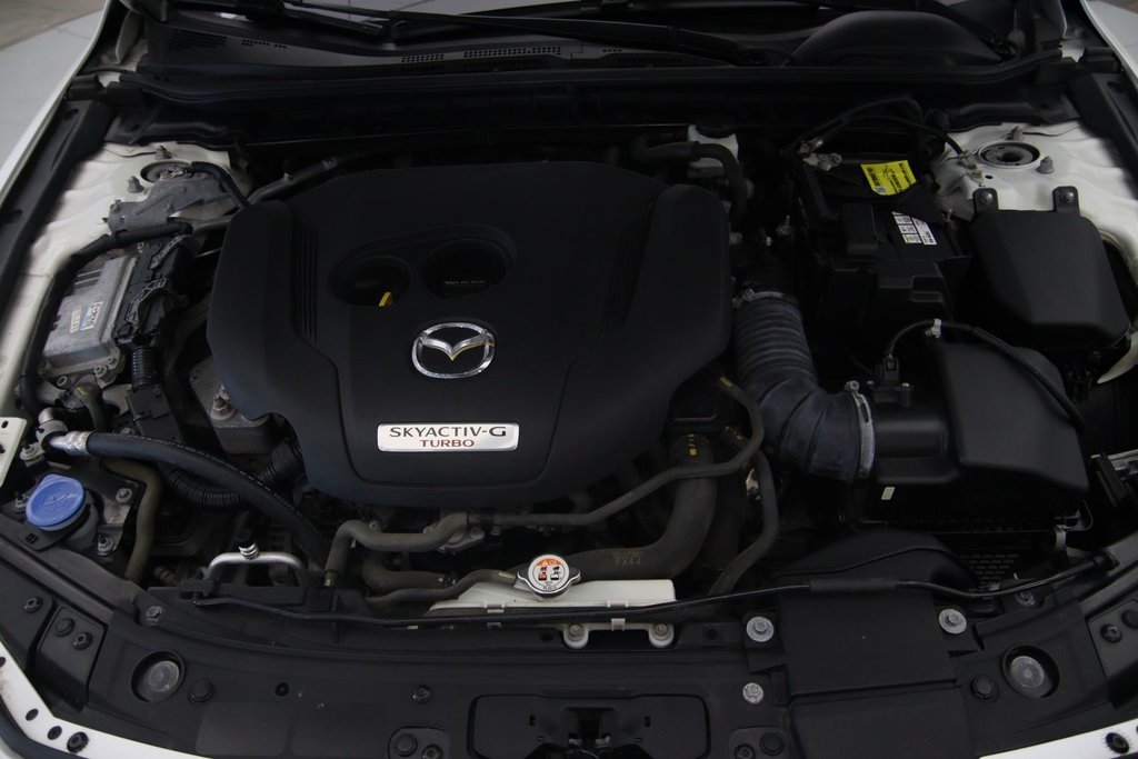 Mazda 3  2021 à Baie-Comeau, Québec - 17 - w1024h768px