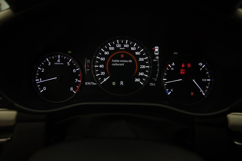 Mazda 3  2021 à Baie-Comeau, Québec - 13 - w1024h768px