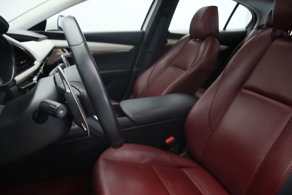 Mazda 3  2021 à Baie-Comeau, Québec - 7 - w1024h768px