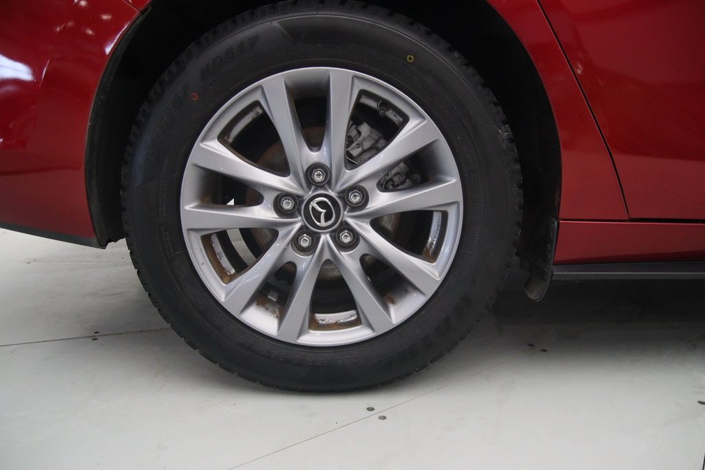 2021 Mazda 3 GS LUXE in Chicoutimi, Quebec - 16 - w1024h768px