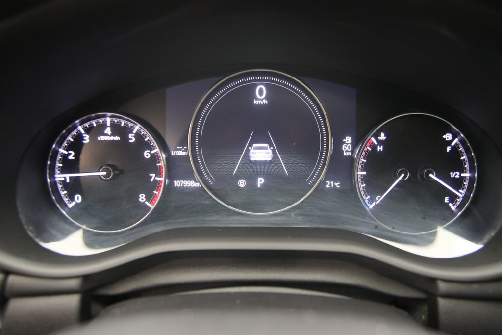 2021 Mazda 3 GS LUXE in Chicoutimi, Quebec - 12 - w1024h768px