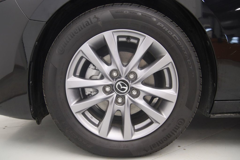 Mazda 3  2022 à Jonquière, Québec - 18 - w1024h768px