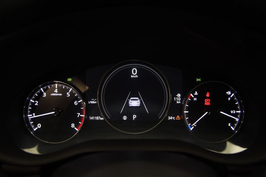 2022 Mazda 3 in Baie-Comeau, Quebec - 13 - w1024h768px