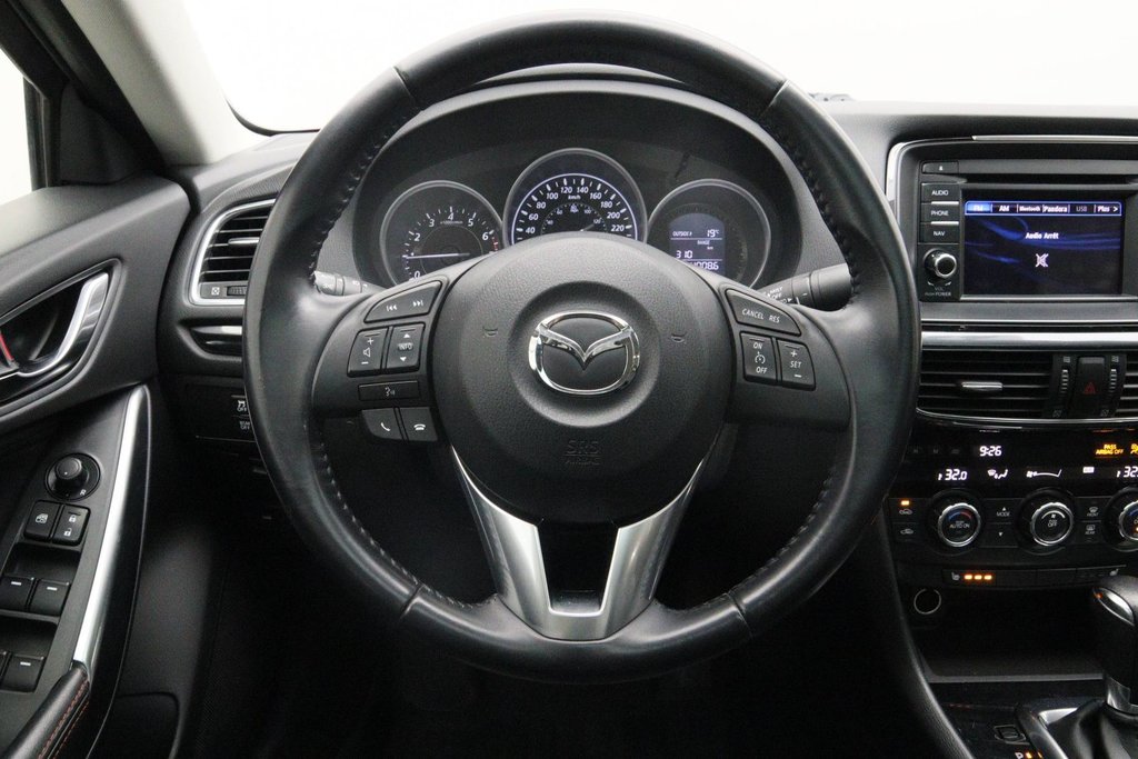2015 Mazda 6 GS in Chicoutimi, Quebec - 12 - w1024h768px