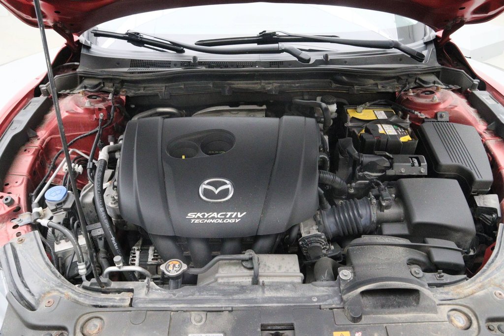 Mazda 6  2015 à Sept-Îles, Québec - 19 - w1024h768px