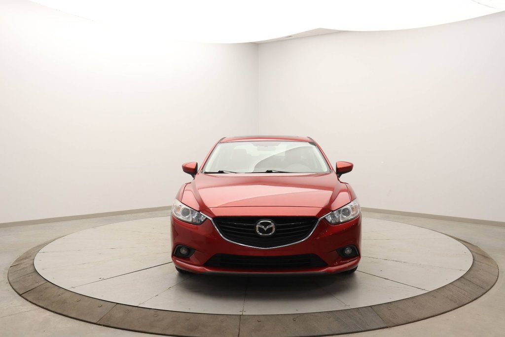 2015 Mazda 6 GS in Chicoutimi, Quebec - 2 - w1024h768px