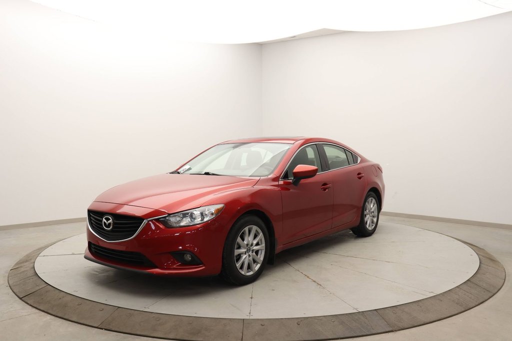 2015 Mazda 6 in Sept-Îles, Quebec - 1 - w1024h768px