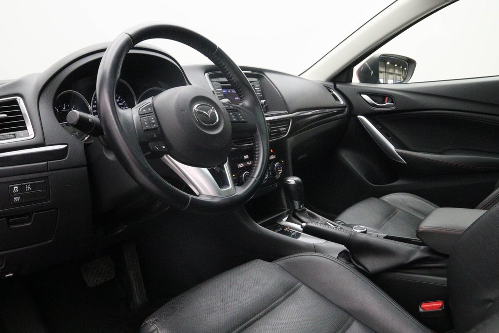 2015 Mazda 6 in Sept-Îles, Quebec - 6 - w1024h768px