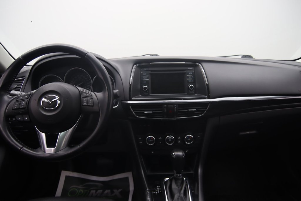 Mazda 6  2015 à Jonquière, Québec - 11 - w1024h768px