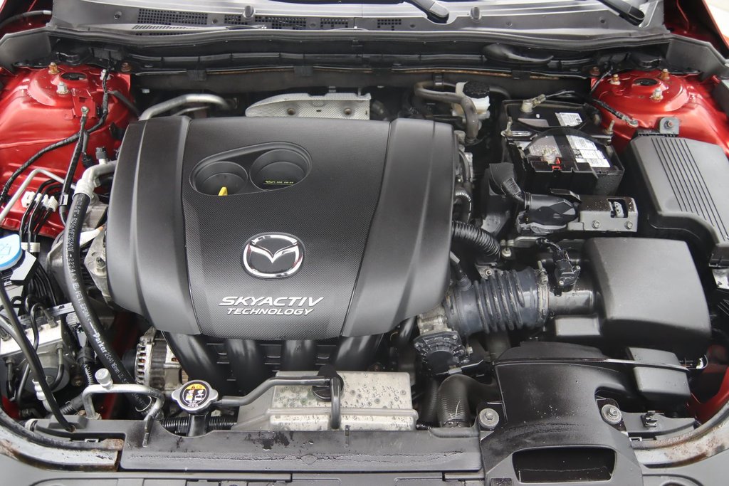 Mazda 6  2015 à Jonquière, Québec - 17 - w1024h768px