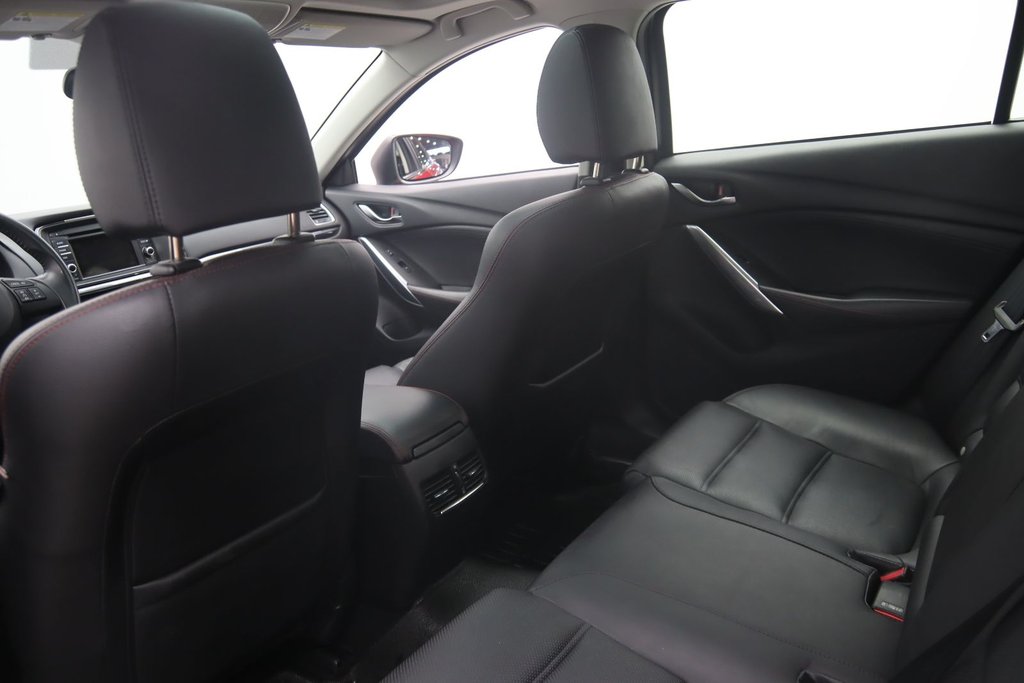 Mazda 6  2015 à Jonquière, Québec - 9 - w1024h768px