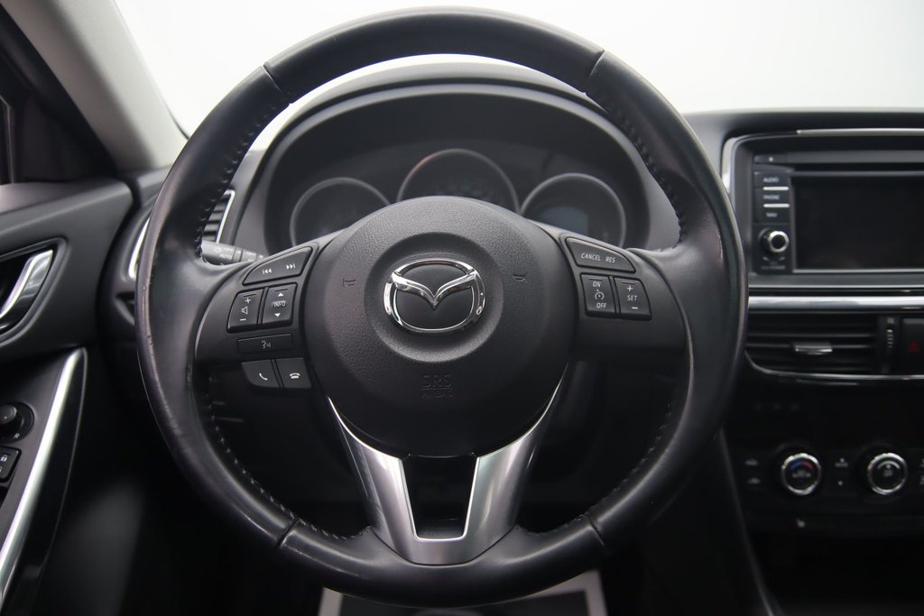 Mazda 6  2015 à Jonquière, Québec - 12 - w1024h768px