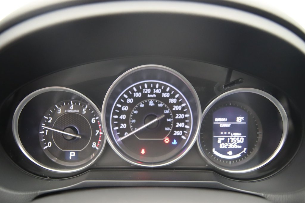 Mazda 6  2015 à Jonquière, Québec - 13 - w1024h768px