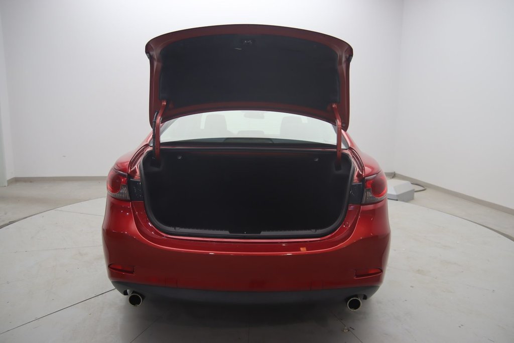 Mazda 6  2015 à Jonquière, Québec - 18 - w1024h768px