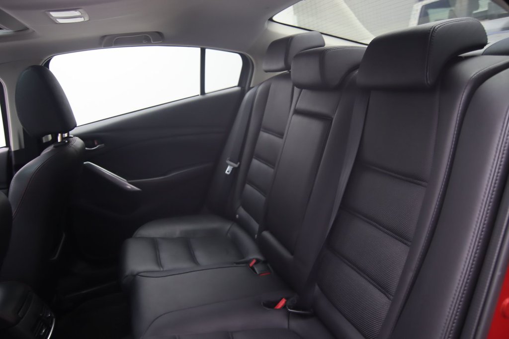 Mazda 6  2015 à Jonquière, Québec - 10 - w1024h768px