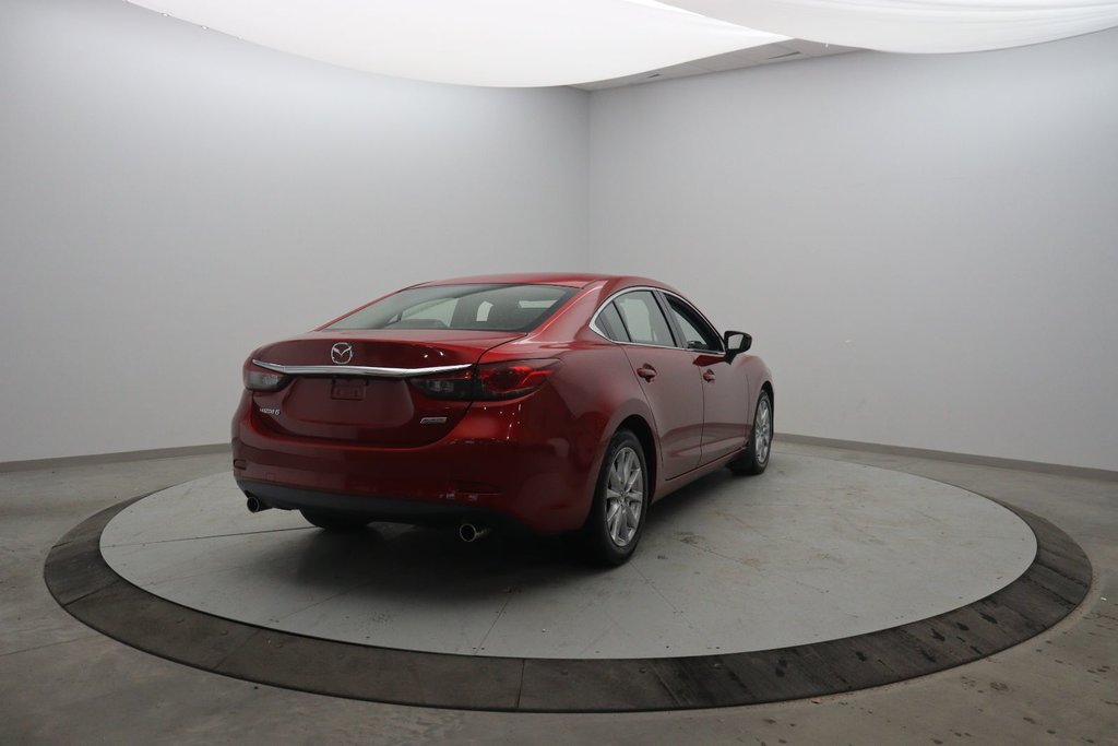 Mazda 6  2015 à Jonquière, Québec - 4 - w1024h768px