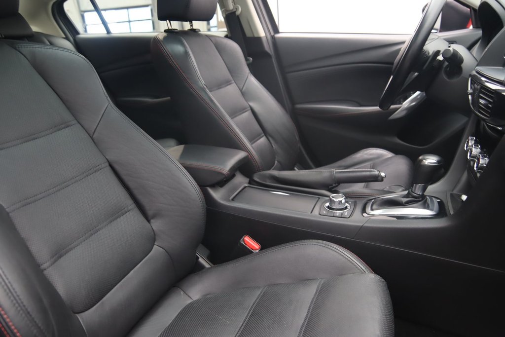 Mazda 6  2015 à Jonquière, Québec - 16 - w1024h768px