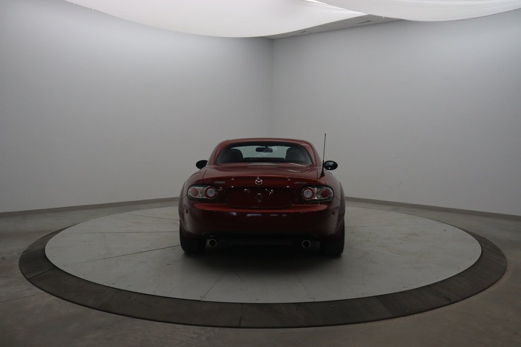 2008 Mazda MX-5 GX in Chicoutimi, Quebec - 5 - w1024h768px