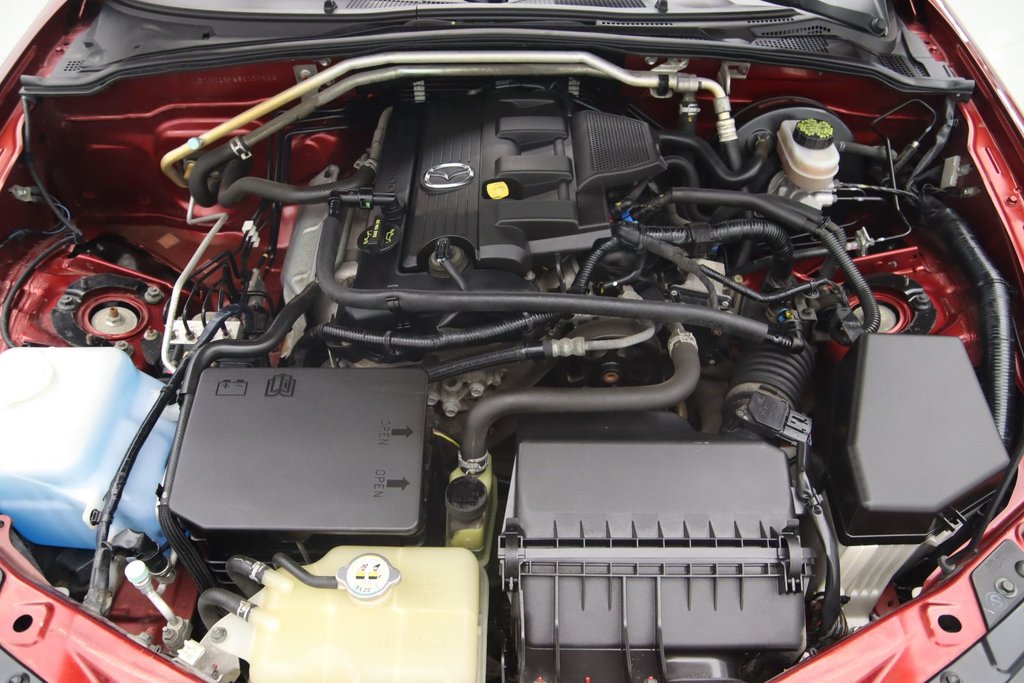 2008 Mazda MX-5 GX in Chicoutimi, Quebec - 13 - w1024h768px