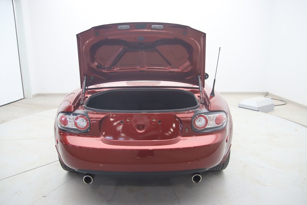 2008 Mazda MX-5 GX in Chicoutimi, Quebec - 14 - w1024h768px