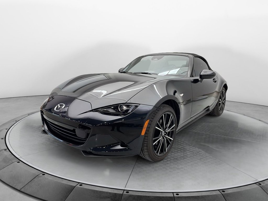 Mazda MX-5 GT 2024 à Chicoutimi, Québec - 1 - w1024h768px