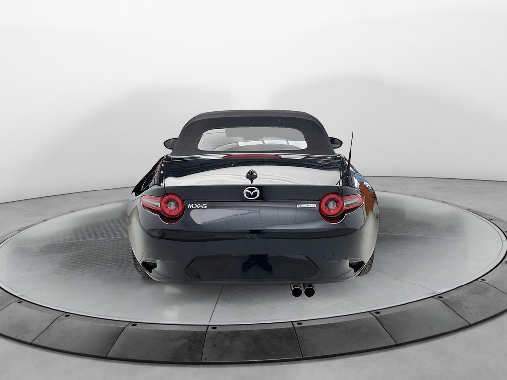 Mazda MX-5 GT 2024 à Chicoutimi, Québec - 3 - w1024h768px