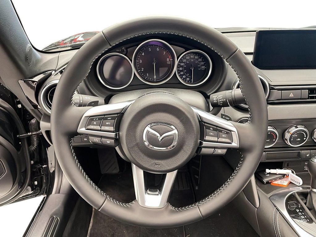 Mazda MX-5 GT 2024 à Chicoutimi, Québec - 7 - w1024h768px
