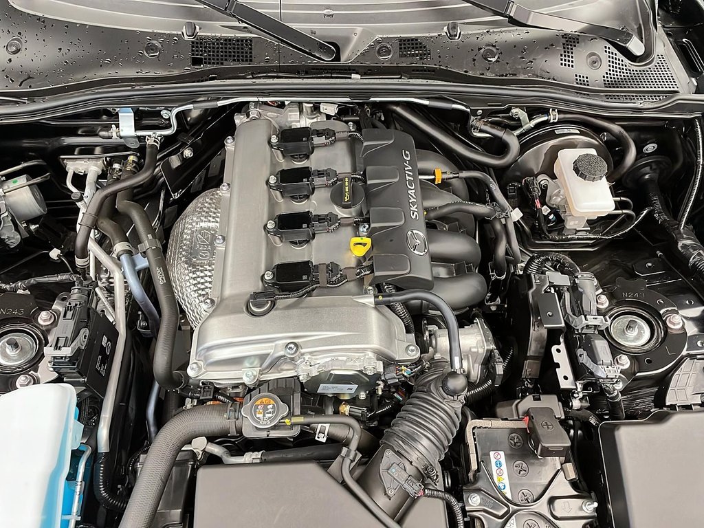 Mazda MX-5 GT 2024 à Chicoutimi, Québec - 10 - w1024h768px