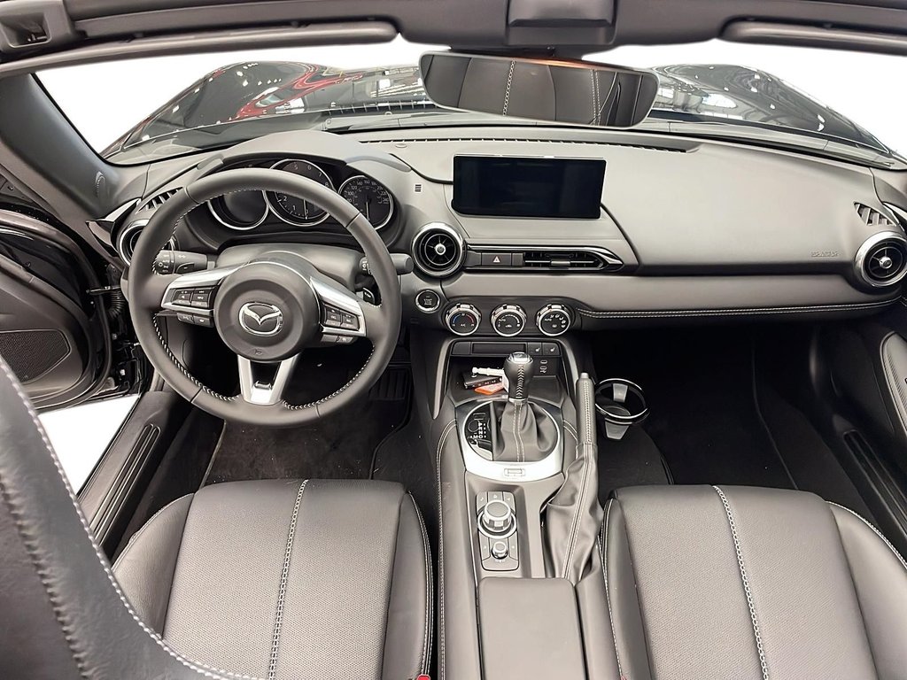 Mazda MX-5 GT 2024 à Chicoutimi, Québec - 9 - w1024h768px
